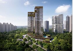 Arina East Residences (D15), Apartment #521896721